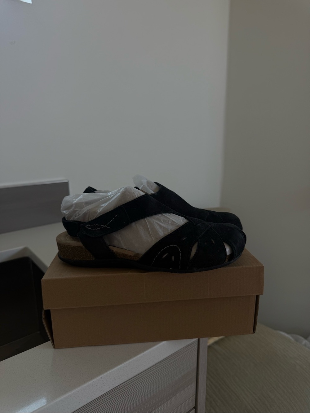 New Earth Origins Birdine Sandals
